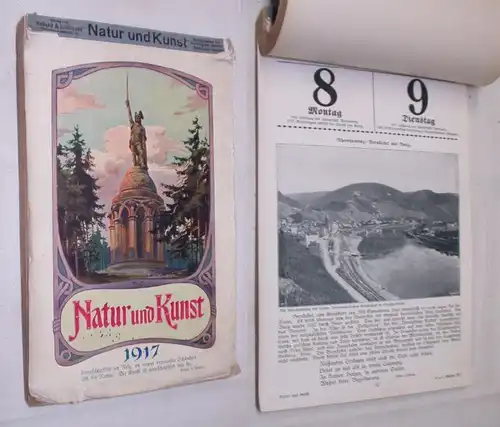 Natur und Kunst 1917
