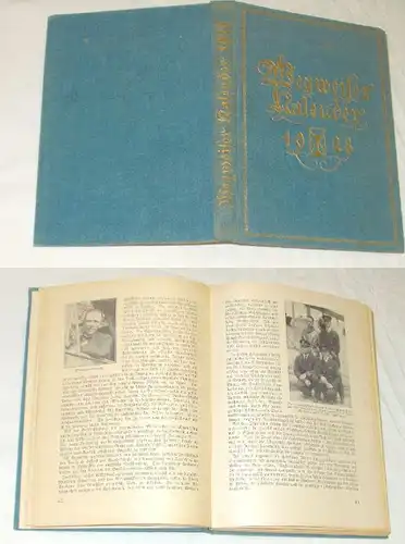 Wegweiser-Kalender 1928