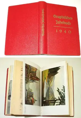 Graphisches Jahrbuch 1940, 7. Jahrgang
