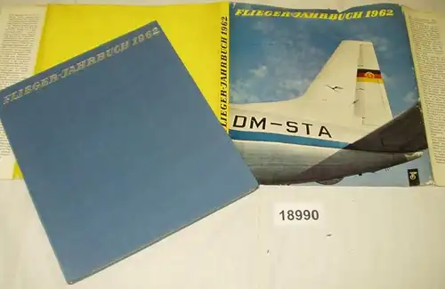 Flieger - Jahrbuch  1962