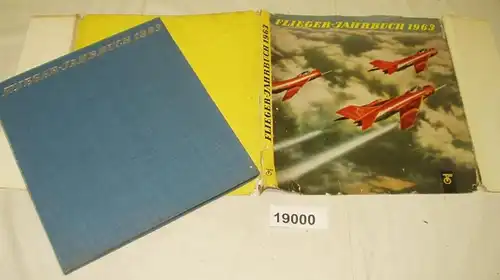 Flieger - Jahrbuch  1963