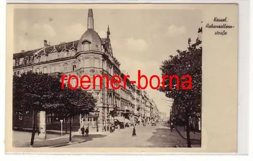 05827 Ak Kassel Hohenzollernstraße 1940