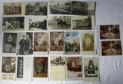 100 cartes visuelles militaires motifs militaires photos soldats Patriotica (107611)