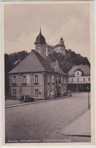 19759 AK Jauernig Ostsudetenland - Château Johannesberg & Hotel 1941