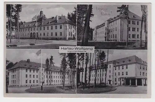43285 AK Hanau-Wolfgang - Argonner-Kaserne