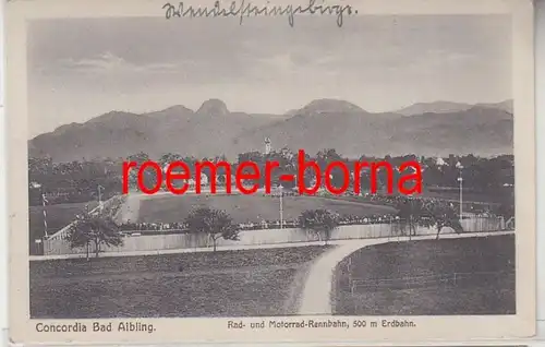59291 Ak Radfahrer Verein 'Windhorst' Concordia Bad Aibling 1943