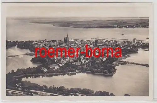 65718 Ak Stralsund la ville insulaire près de la mer Vieille ville 1931