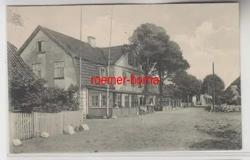 75461 Ak Mer Baltiquebad Howacht b. Lütjenburg vers 1930