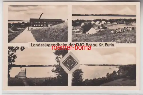 77103 Multi-image Ak Landesjugendheim de la DJO Bosau Kr. Eutin vers 1960