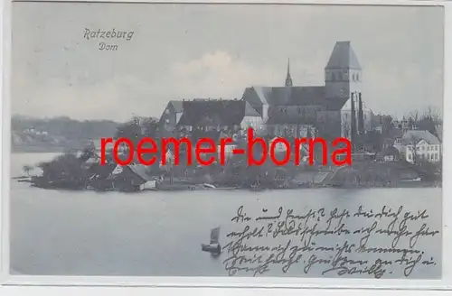 79177 Ak Ratzebuirg Dom 1907