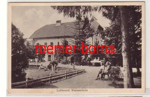 79956 Ak station de navigation aérienne Varnaschein en Prusse orientale vers 1930