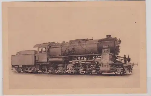 87812 AK Heißdampf-Güterzuglokomotive preußische Staatseisenbahn-Verwaltung