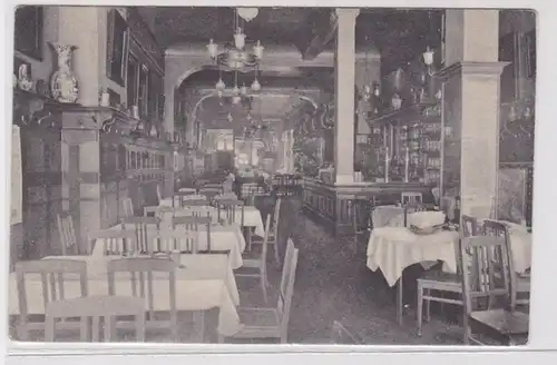 90800 Ak Frankfurt am Main Restaurant Hotel Kyffhausen 1910