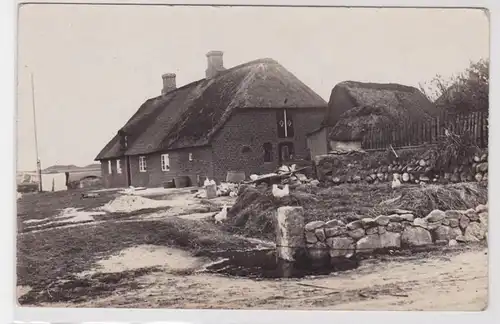 94313 Ak Mer du Nord Bad Wenningstedt sur Sylt 1935