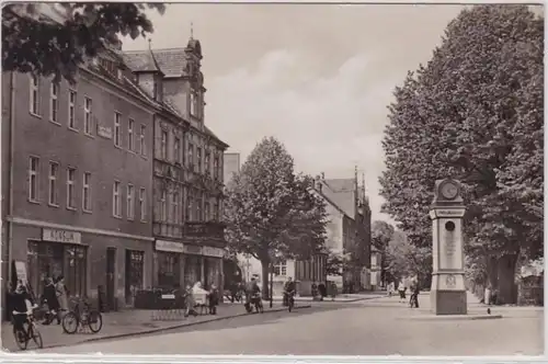 94320 Ak Guben Niederlausitz Kaltenborner Strasse 1958