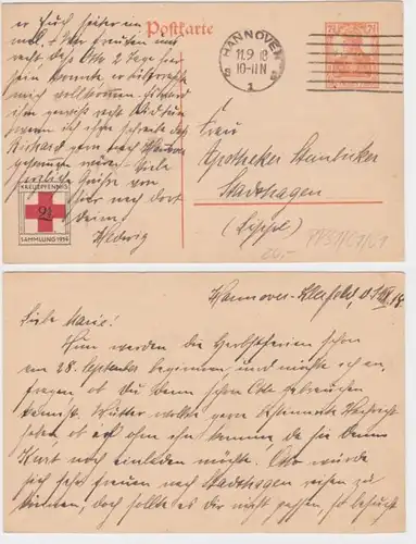 96608 DR PRIVAT Carton postale PP31/C1/01 Croix Collection 1914