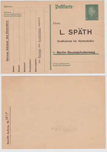 97880 DR Pluralité Carte postale P181 Pression L. Findh Grossfabrik Berlin