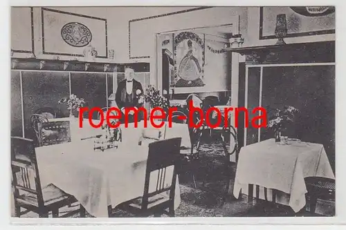 04284 Ak Langenschwalbach Untertaunus Hotel Restaurant Britannia vers 1920