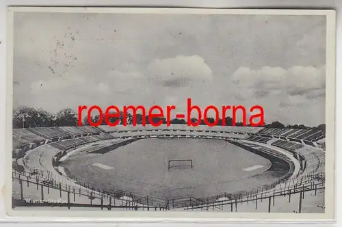 42328 Ak Wiener Stadium 1931