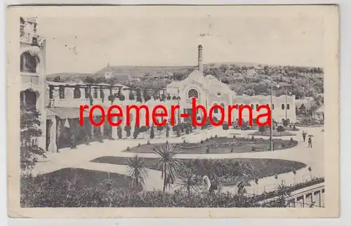 50771 Ak Baia Ocna Bad Salzburg Roumanie Vizaknafürdö 1920