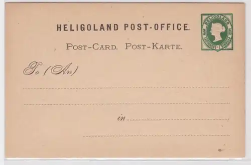 56926 DR Plein de choses Carte postale P1 Heligoland Post-Office Helgoland Allemagne de l'Ancienne