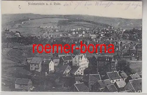 63760 Ak Volmarstein a.d. Ruhr 1914