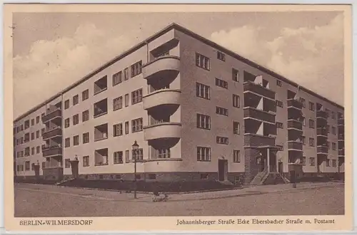 74696 Mehrbild Ak Berlin Wilmersdorf Johannisberger Straße Ecke Ebersbacher Str.