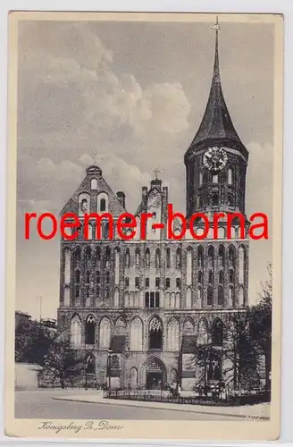 80447 Ak Königsberg Pr. Dom vers 1930