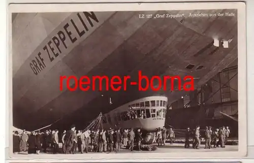 81266 Photo Ak LZ 127 'Graff Zeppelin' Déshabiller du hall 1930