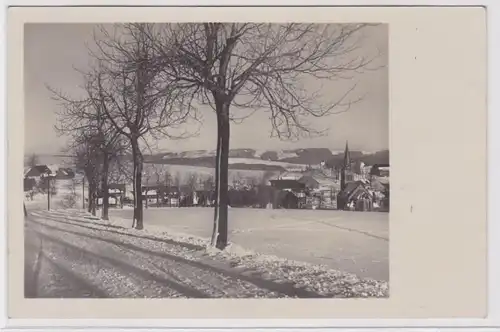 81713 Ak Jugendherberge Gimmlitztal in Hermsdorf im Erzgebirge um 1930