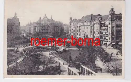 81944 Ak Berlin-Schöneberg Viktoria-Luiseplatz 1912