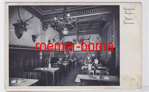 81950 Ak Berlin Behrenstr. 24 Bierhaus Sichen 1939