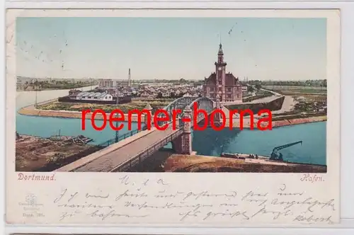 82298 Ak Dortmund Port 1901