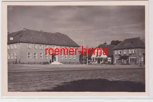 84494 Ak Oldenburg in Holstein Marktplatz 1942