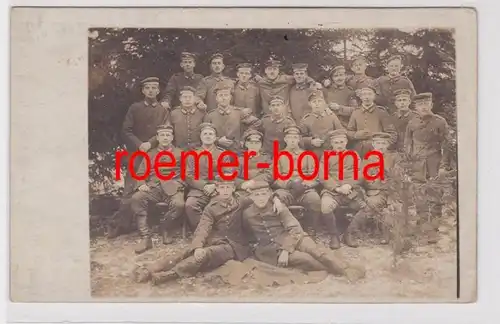 86349 Photo Ak 1ère guerre mondiale mitrailleuse sniper département vers 1918