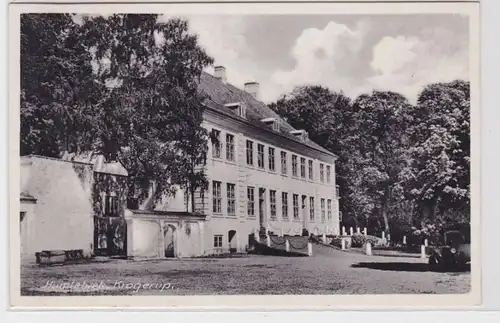 88739 Ak Humblebæk au Danemark Krogerup vers 1930