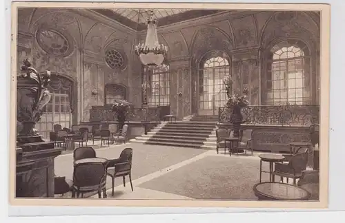 89945 AK Berlin - Hotel Esplanade, Innenansicht des Foyer mit Kronleuchter 1926