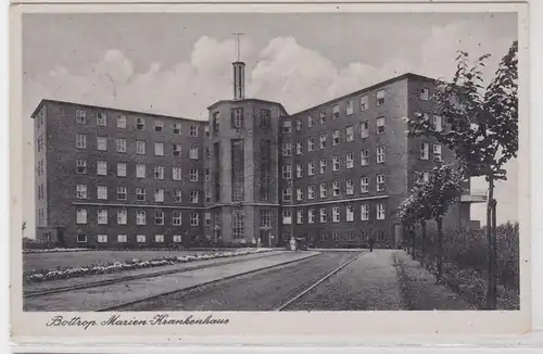 91204 Ak Bottrop Marien Hospital 1942
