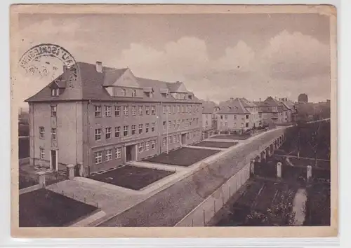 94358 AK Haynau in Schlesien - Landwirtschaftliche Schule, Städtisches Alumnat