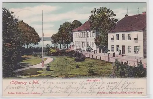 94478 AK Schönberg à Mecklembourg - Office 1903