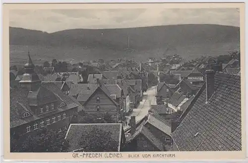 94553 AK Grande-Freden (Leine) - Vue du clocher