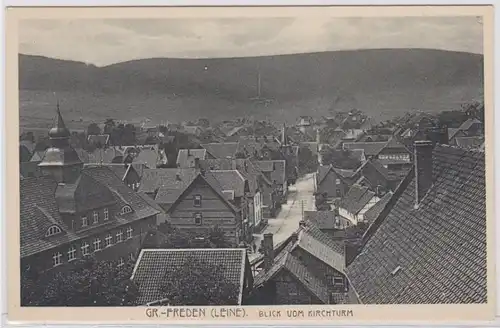 94553 AK Groß-Freden (Leine) - Blick vom Kirchturm