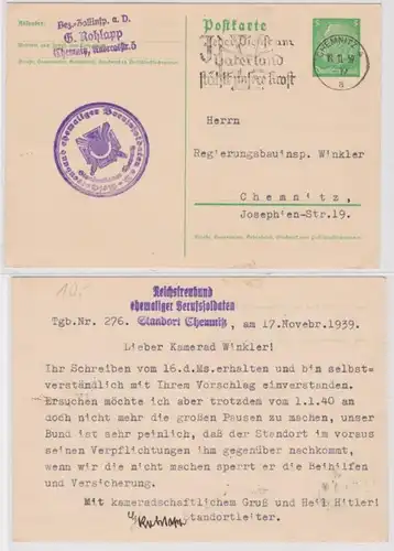 97201 Carte postale P225 Reichswarbebund e.a.