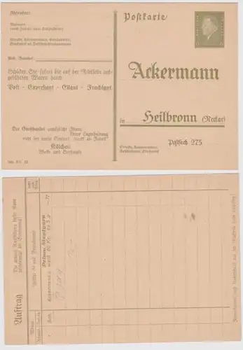 97767 DR Plein de choses Carte postale P199 Imprimer Spotfgarnfabrik Ackermann Heilbronn