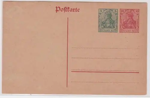 97775 DR Carte postale complète PZP16