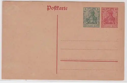 97775 DR Ganzsachen Postkarte PZP16 postfrisch