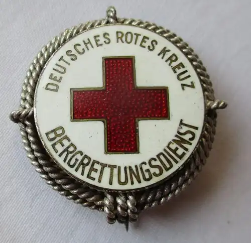 Badge de qualification Croix-Rouge allemande Service de sauvetage des montagnes RDC (116181)