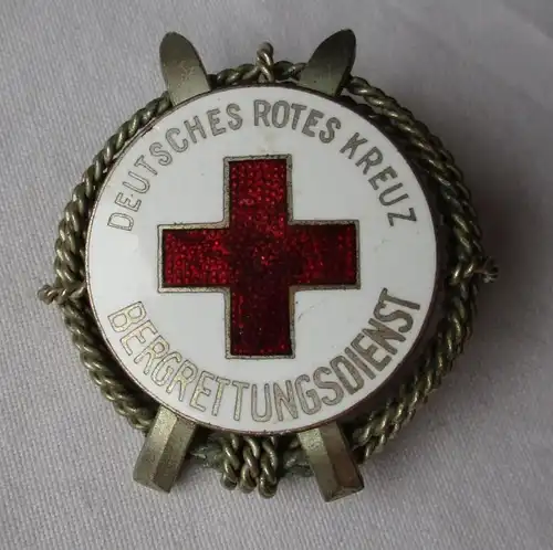 Badge de qualification Croix-Rouge allemande Service de sauvetage des montagnes RDC (101210)