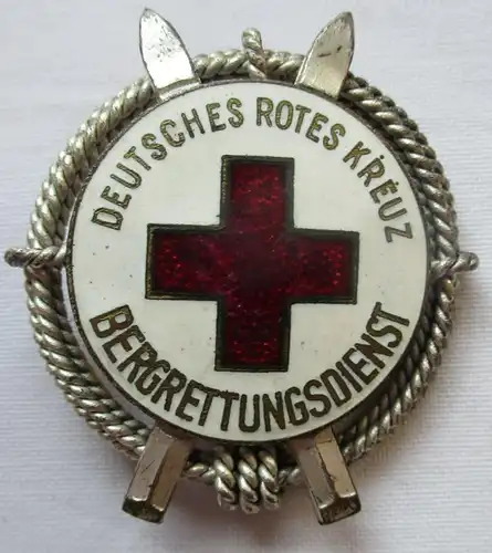 Badge de qualification Croix-Rouge allemande Service de sauvetage des montagnes RDC (111029)