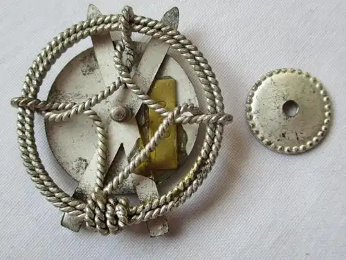 Badge de qualification Croix-Rouge allemande Service de sauvetage des montagnes RDC (111029)